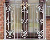 heritage juliet balcony