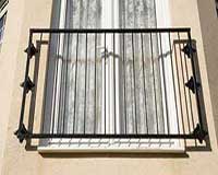 oxford juliet balcony